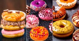 Berlim&Doughnuts - dulces para despedidas golosas