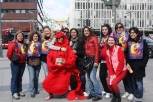 gymkana por vigo - ideas para organizar despedidas