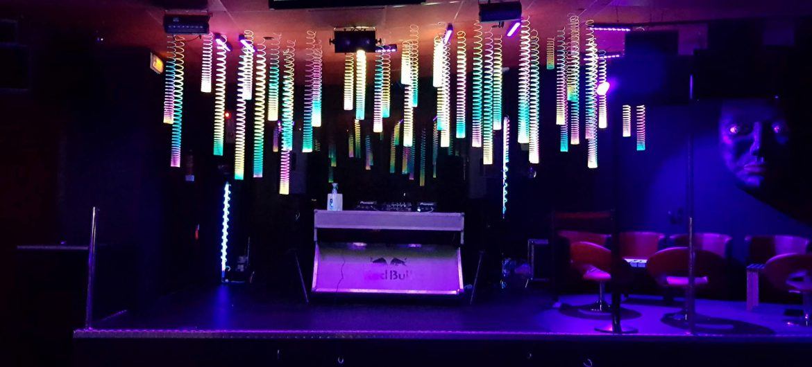 rouge vigo sala conciertos despedidas fiestas arenal