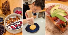 Toxiño vigo para desayunos de despedidas